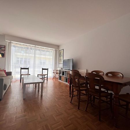 Appartement Lumineux, Proche Plage, Balcon, Parking, Wifi - Fr-1-239-962 Saint-Jean-de-Luz Exterior photo