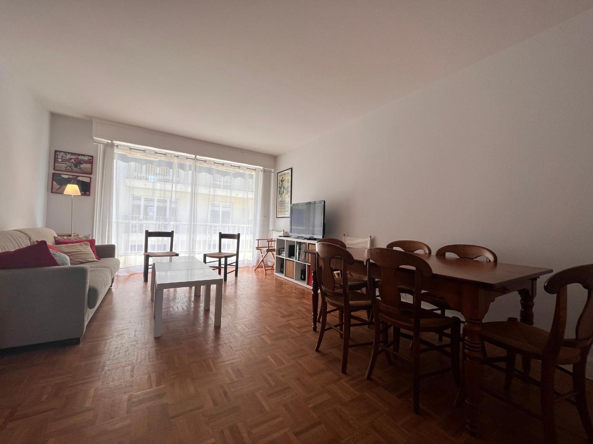 Appartement Lumineux, Proche Plage, Balcon, Parking, Wifi - Fr-1-239-962 Saint-Jean-de-Luz Exterior photo